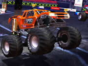 play Monster Truck Hidden Numbers