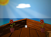 play Los Amigos Ship Escape