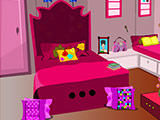 play Baby Girl Bedroom Escape