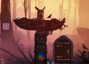play Fog Forest Escape