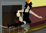 play Horror Wall Escape