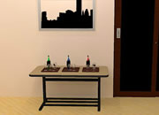 play Model Room Escape