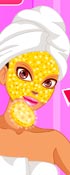 play Babysitter Facial Makeover