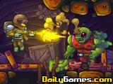 play Zombotron 2 Time Machine