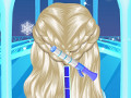 play Elsas Lovely Braids