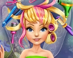 play Pixie Hollow Real Haircuts