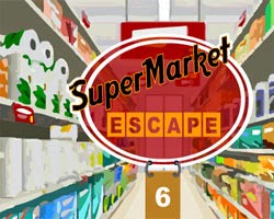 Super Market Escape 6