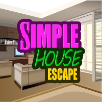 play Simple House Escape