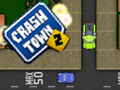 play Crash Town 2