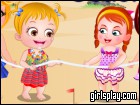 play Baby Hazel Beach Party