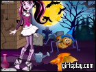 play Monster High Farm