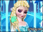 play Elsa'S Lovely Braids