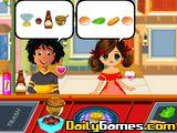 play Delicious Burger Shop