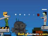 play Flaming Zombooka