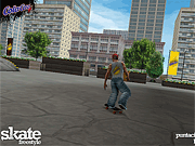 play Skate Freestyle