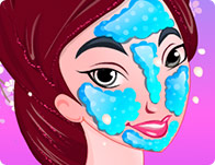 play Princess Mulan Charming Makeover