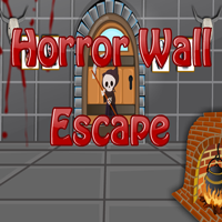 play Ena Horror Wall Escape