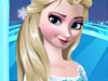 play Elsa'S Lovely Braids