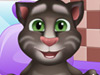 Baby Talking Tom Eye Doctor