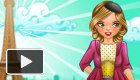 play Fashion Around The Globe