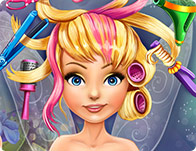 play Pixie Hollow Real Haircuts