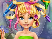 Pixie Hollow Real Haircuts