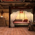 Chinese Classical Bedroom Escape