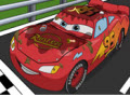 play Lightning Mcqueen Car Wash