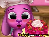 play Chef Toto Delicious Cake