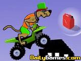 play Scooby Doo Motobike
