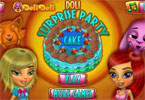 play Doli Surprise Party Cake