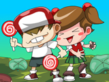 Candy Warrior game