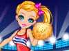 play Cheerleader Beauty Salon