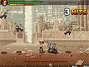 play Comic Stars Fighting 3.4