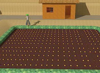 play Agricultural Job
