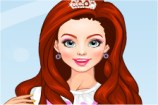 Redhead Princess game