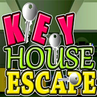 play Key House Escape