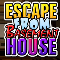 play Escape From Basement House