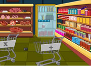 play Supermarket Escape