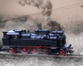 New Steam Train Challenge