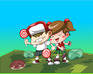 play Candy Warrior