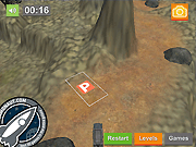 play Rescue 3 D Mountain Patrol