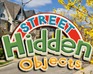 play Street Hidden Object