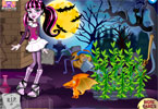 play Monster High Farm