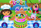 Dora Cake