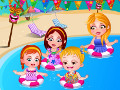 play Baby Hazel Beach Party