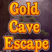 play Gold Cave Escape