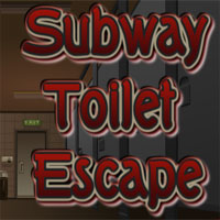 play Subway Toilet Escape