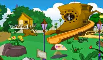 play Rabbit Garden Escape