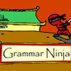 play Grammar Ninja